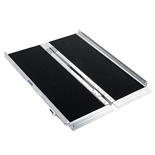 The 5 Best Wheelchair Ramps [Ranked] Product Reviews and Ratings