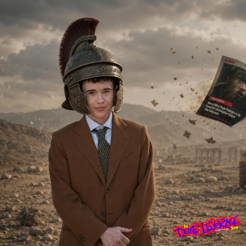 EP212_[Low Hanging Fruit]_Sexyland, Nickleback, Greece 2026, The Odyssey backlash, Blood Diamonds are Forever