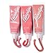 Lanolips Essentials Lip Tint Gift Set - Tinted Lanolin Lip Balm Set - Hydrating Lip Moisturizer Kit with Three Universal Shades (12.5g / 0.44 oz each)