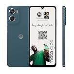 Motorola moto g06, PANTONE Tapestry, 6.88" HD+ Display, 50MP Camera, 12GB RAM Boost, 5200mAh Battery, Android 15, Dolby Atmos® with Co2 offset