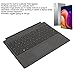 Laptop Detachable Keyboard, for for Latitude 7320 7310 Replacement Backlighting Laptop Keyboard with Touchpad Seamless Connection