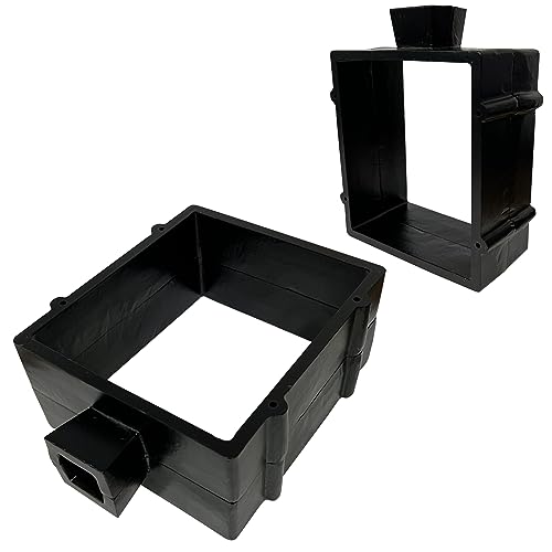 XL Sand Casting 4 Pin all Types Traditional Sand Casting Flask Jewellers Tools