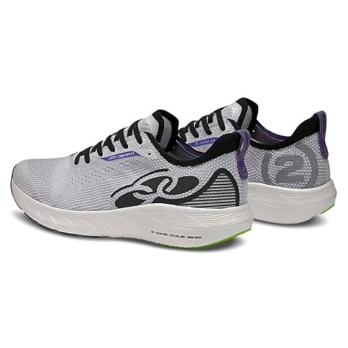 Tênis Olympikus Unissex Corre Vento 2 168g Branco/preto 43466209-40