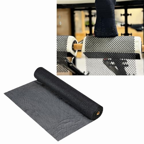 Tapis d ' entraînement antidérapant avec coussinet, BLACK30X20CM – vue 2