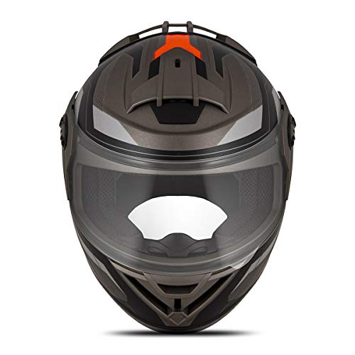Pro Tork, CAP-719GRLR, Capacete, Evolution G8 Evo Fosco, Multicor, 60