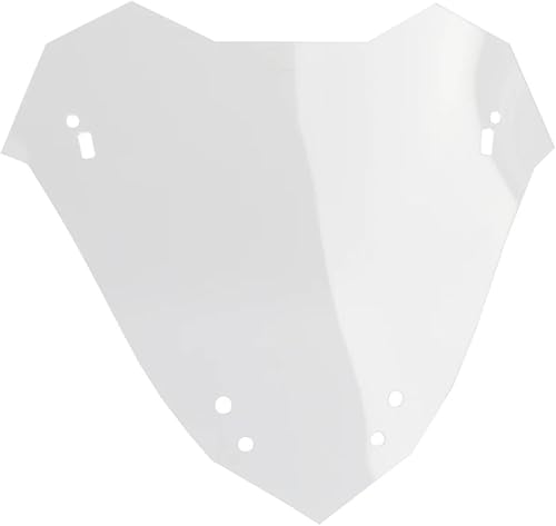 Deflector de visera para parabrisas deportivo de motocicleta compatible con XMAX300 X-MAX300 Xmax 300 X-MAX 300 2023