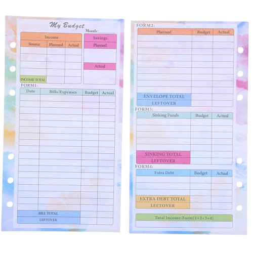 FONDOTIN 14�� �����O���t�B���\�Z�v�����i�[ �ʂ�O���f�[�V�����p�� �ƌv�� ���ԏT���\�Z�Ǘ� �o�C���_�[�}���p �y�[�p�[ �� �I�t�B�X�Ή�