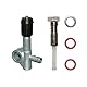 cyclingcolors benzinhahn kompatibel mit MBK 88 AV7 moped motorrad mofa mokick roller vintage oldtimer Kraftstoffhahn