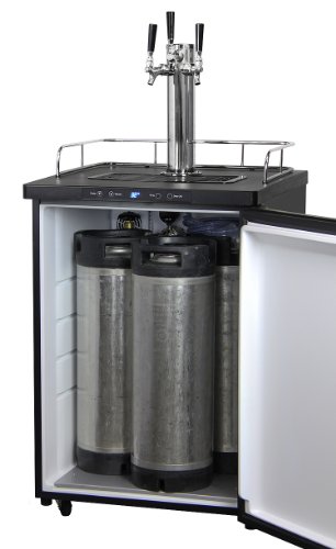 Kegco Mpk309Ss-3Hb K309Ss-3Hb Homebrew Kegerator #TOP4