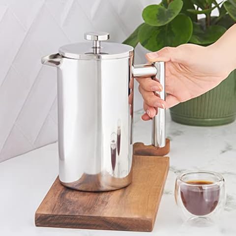 Cafetière à piston Karaca 1000 ml Cover