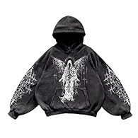 Versatile Streetwear Design: This unisex pullover hoodie features a classic casual with a comfortable fleece , perfect for creating stylish everyday outfits with jeans, trousers, or shorts. Superior Comfort & Warmth: Crafted from exceptionally soft f...