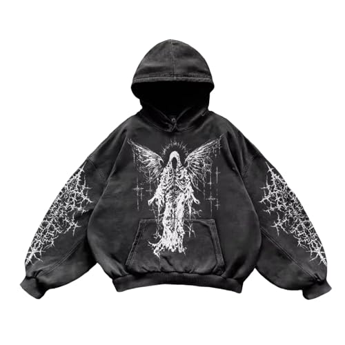 Sweat à capuche pour le temps froid, look streetwear et urbain décontracté