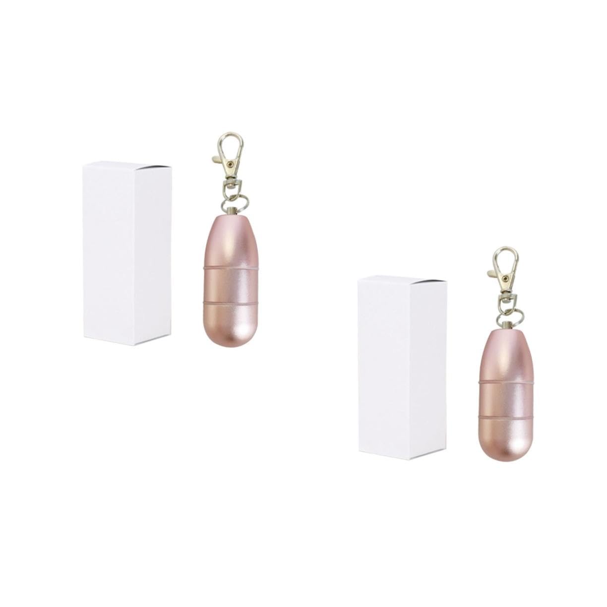 Gatuida 2pcs Volcanic Stone Oil Absorbing Roller Tool for Oily Skin Dual-sided Face for Control and Volcanic Face Roller