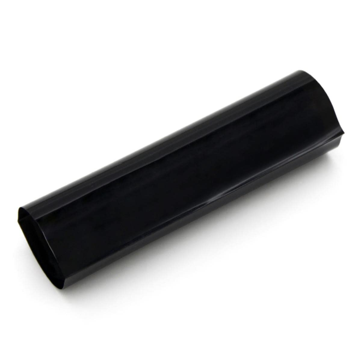 LOMNCHSG Battery Wrap PVC Heat Shrink Tubing, PVC Heat Shrink Tube For 21700 Battery Multicolor Pack Of 20-500 Pieces(Black,100Pcs)