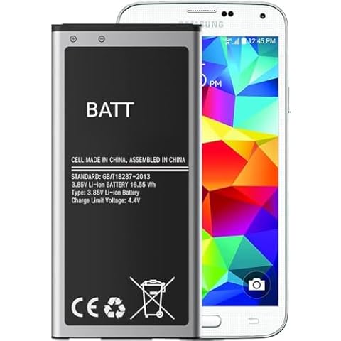 Samsung Galaxy S5 Battery Replacement Kit Cover
