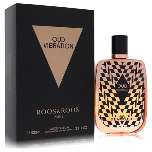 Dear Rose Eau de parfum pour femme OUD Vibration 100 ml