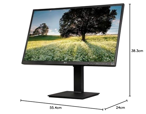 MONITOR B2B LG 24BL550J - TELA IPS DE 23.8