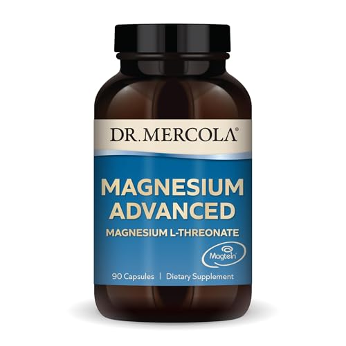 Dr. Mercola Magnesium L-Threonate supplement