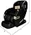 Kahuna Massage Chair Kahuna 4D+@ Dual Air Float Flex HSL-Track with Infrared Heating SM-9300 Black from Kahuna Cahir