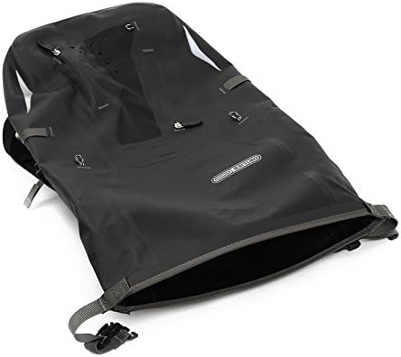 Amazon Ortlieb オルトリーブ パックマンプロ2 R36 ブラック Ortlieb オルトリーブ 背負子 ベビーキャリア