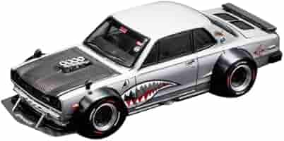 Amazon | POP RACE x Enigma 1/64 SKYLINE GT-R V8 DRIFT