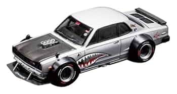 evoc street MacAskillモデル レア lb nation Fairlady Z(RZ34) (RS Watanabe 8spoke wheel) Candy