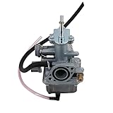 longue durée de vie. PPQOZMD Carburateur for Yamaha for Raptor 80 for Moto 4 YFM80 YFM80R YFM80W for ATV for Quad 2002-2008 YFM100 for Champ 100 1987-1991