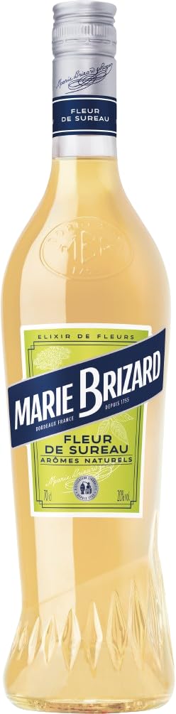 Marie Brizard_Licores - 6 Paquetes de 6 x 116.67 ml - Total: 4200 ml