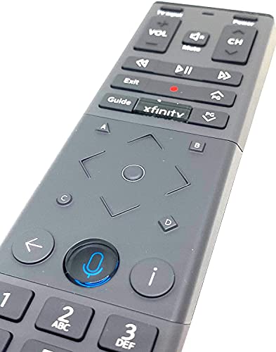 Xfinity Comcast Xr15 Voice Control Remote For X1 Xi6 Xi5 Xg2 (Backlight) #TOP4