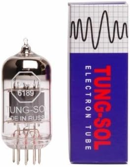 Tungsol 12AU7 Preamp Tube
