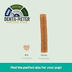 ARK Naturals Breath Bursts Brushless Toothpaste, Dog Dental Sticks for Large Breeds, Unique Texture Helps Clean Teeth & Freshen Breath, Peppermint, 6 oz, 1 Pack - Image 3
