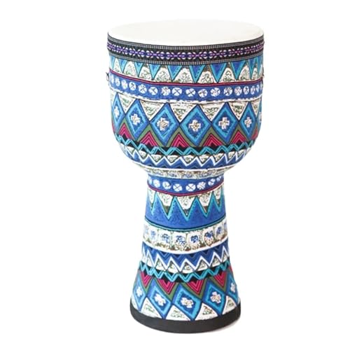 BMOZRM(ȂU) Wx AtJ̃h |pIȑ {S _ubJh ~[WV p[JbV y nhh l ŉt Djembe Drum(Large 8inch-F)