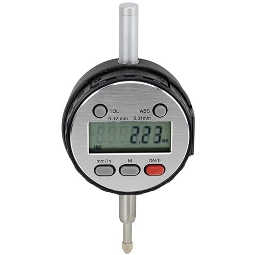 Comparateur digital étanche IP54 -