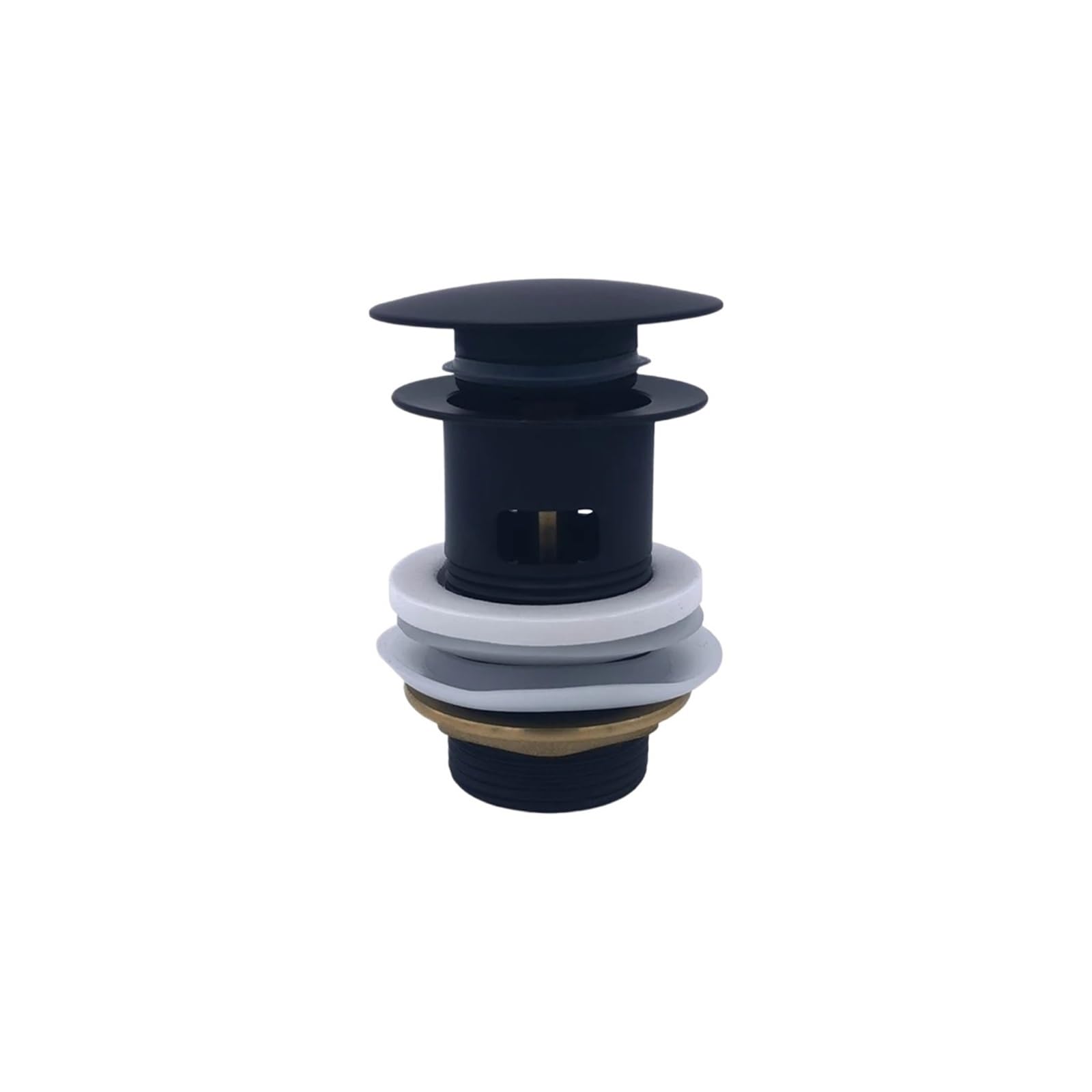 Bathroom Basin Sink Pop Up Drain Waste Stopper