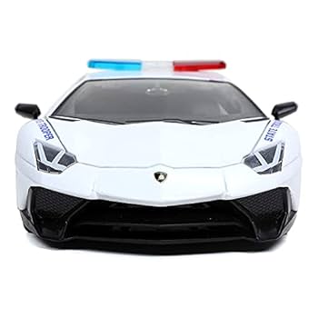 Amazon | JADATOYS HYPER SPEC White State Trooper