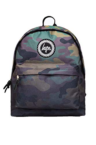 Hype Camo Fade Rucksack