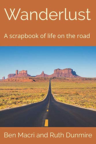 Wanderlust:: A scrapbook of life on the road