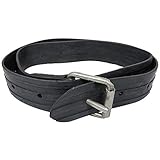 Scuba Choice Spearfishing Free Dive Heavy Duty Rubber Weight Belt w/SS Buckle