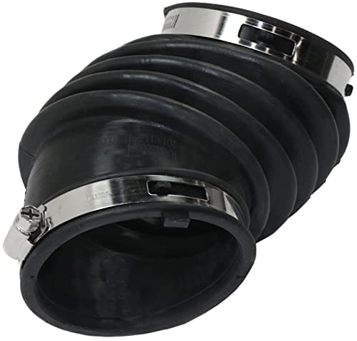 Garage-Pro Air Intake Hose Compatible With 2005-2008 Pontiac Grand Prix 6 Cyl 3.8L Eng. #TOP1