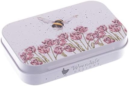 Wrendale Designs - 'Flight Of The Bumblebee' Mini Tin