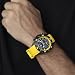 Imagen de LOTUS Reloj Hombre Analógico de Caucho Amarillo