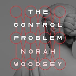 The Control Problem Audiolibro Por Norah Woodsey arte de portada