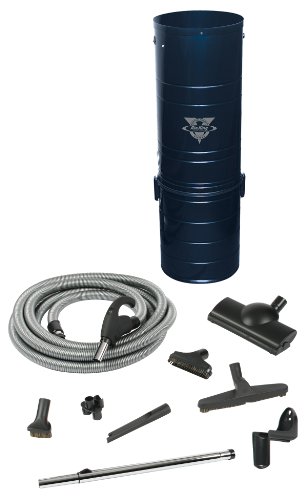 Air King CVS-11T Central Vacuum Turbine Package