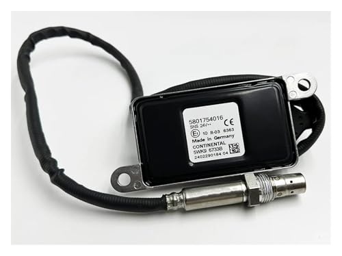 Capteur de Nox résout voyant moteur Iveco Eurocargo et Stralis