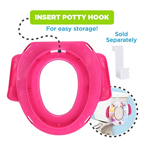 Disney Princess Soft Potty Seat, Adventure is Waiting - Thumbnail 5