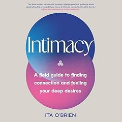 Intimacy Audiolibro Por Ita O'Brien arte de portada