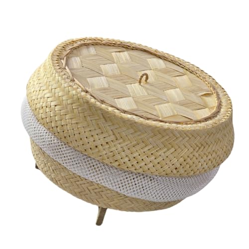 Thai Sticky Rice Steamer 7