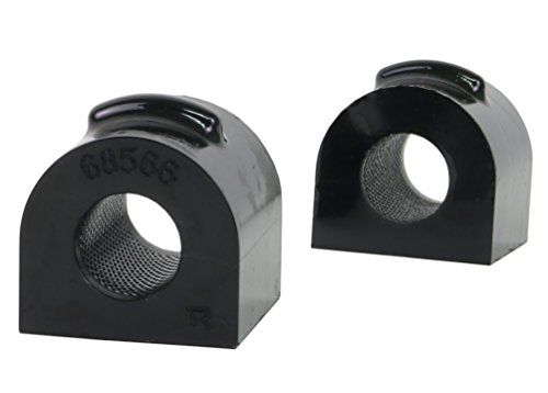 Nolathane REV004.0280 Black Sway Bar Mount Bushing (Front 21Mm)