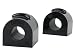 Nolathane REV004.0280 Black Sway Bar-Mount Bushing-Front-21Mm