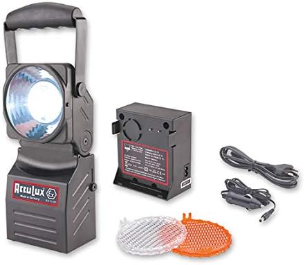 AccuLuxWitte & Sutor EX SLE 15 Set SW LED 457 081 230 12 – 24 Reflector Blast Laptop